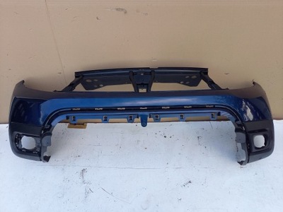 Dacia duster ii lift бампер передній оригінал! фото №1