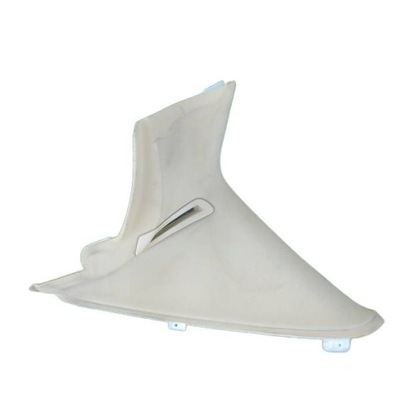 Vw phaeton правая задняя защита стойка 3d5867242b фото №1