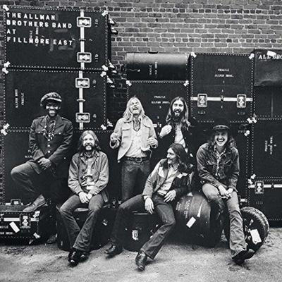 The Allman Brothers Band - At Fillmore East / 2LP