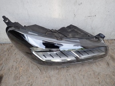 Лампа правая фара правый toyota proace pro ace ii lift 2024- 9847197880 фото №1