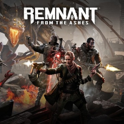 REMNANT FROM THE ASHES PC STEAM KLUCZ + BONUS