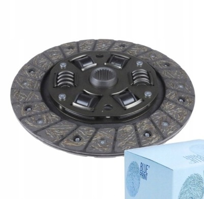 Диск зчеплення do hyundai coupe 1.6 2.0 фото №1