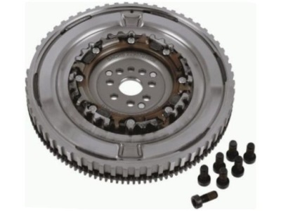 Колесо маховик sachs 2295 701 006 фото №1