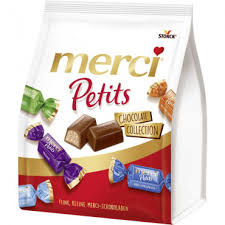 Cukierki Merci petits Merci 200 g