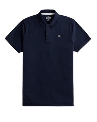 Hollister by Abercrombie - Logo Icon Polo - S -