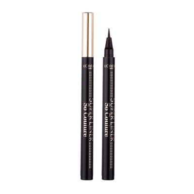 LOREAL SUPER LINER SO COUTURE CZARNY EYELINER