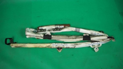 Шторка безопасности правая mercedes w246 b klasa фото №1