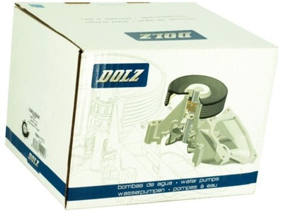 PUMP WATER DOLZ O133  