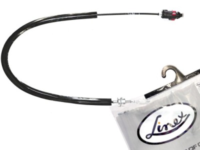 Трос перемикання передач linex do vw new beetle rsi 3.2 фото №1