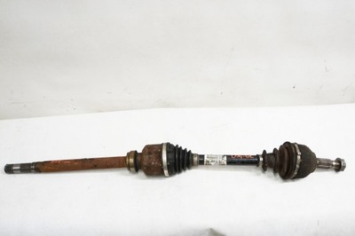 Citroen ds4 lift 9658853880 приводной вал правая фото №1