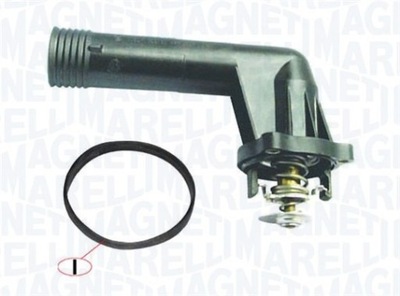 MAGNETI MARELLI 352317100140 ТЕРМОСТАТ, СЕРЕДИНА ОХЛАЖДАЮЧАЯ