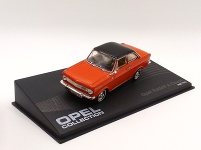 Opel Kadett A Coupe 1962-1965 - Opel Collection (Z191)