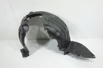 Підкрилок перед ліва + бризковик mazda 6 gj 12- фото №1