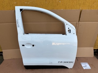 Renault express двері праве передні перед 801103515r фото №1