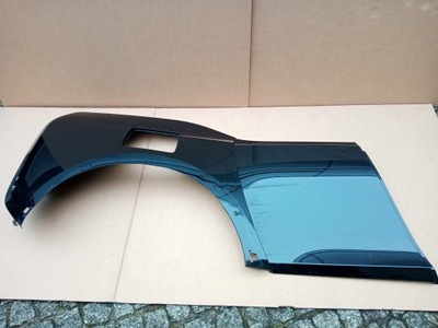 Bmw i3 обшивка двері правий задня фото №1