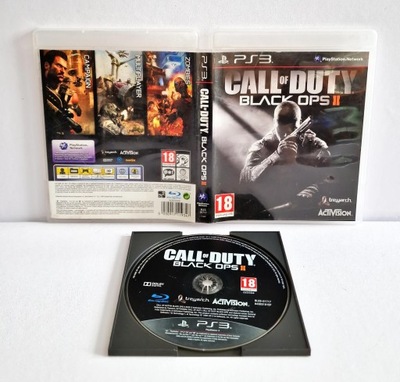 Call of Duty: Black Ops II PS3