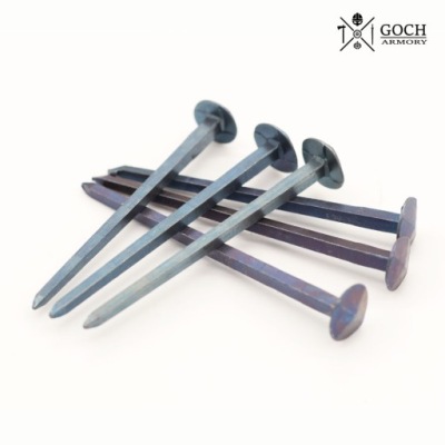 Gwoździe długości 7 cm