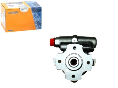 PUMP ELECTRICALLY POWERED HYDRAULIC STEERING CITROEN C5 I C5 II PEUGEOT 406 607 RENAULT ESPACE  