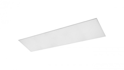 Panel LED KING 42W, 3200lm, AC220-240V, 50/60Hz, IP54, 120x30cm, 3000K,