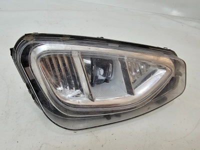 Ford escape 20- противотуманная фара левый lj6b-15a255-bb usa фото №1