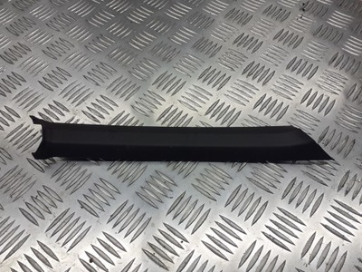 Обшивка стійка двері праве передні opel meriva b фото №1