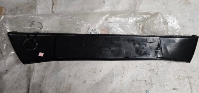 1614079580 накладка бампера оригинал citroen c3 фото №1