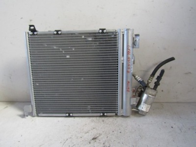 Opel astra радіатор кондиціонера --- фото №1