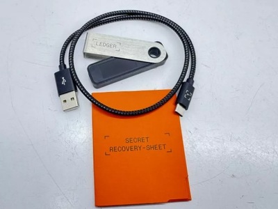 LEDGER NANO S PLUS PORTFEL KRYPTOWALUT