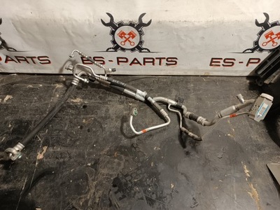 Шланг кондиціонера трубка kia ceed ii 12-18 97775-a6550 c497775-a6550 фото №1