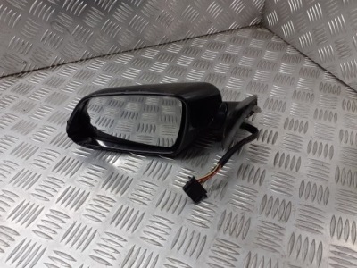 Дзеркало ліва skoda octavia ii 8pin 9910 фото №1