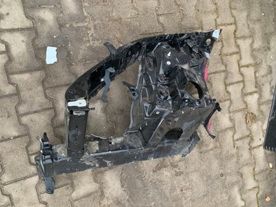 Кузов четверть лонжерон audi q8 4m8 4m фото №1