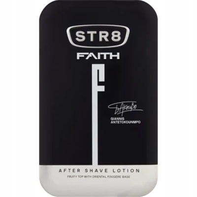 STR8 woda po goleniu Faith 100ml