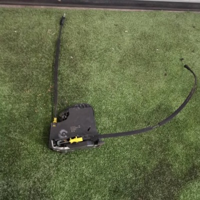 Opel astra k замок двері задніх лівий задня 13507143 фото №1