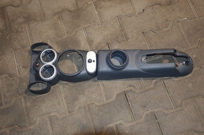 Mini cooper r50 тунель середній фото №1