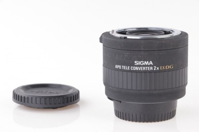 Sigma Telekonwerter x2 EX APO DG Nikon