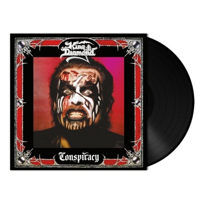 KING DIAMOND Conspiracy Winyl LP