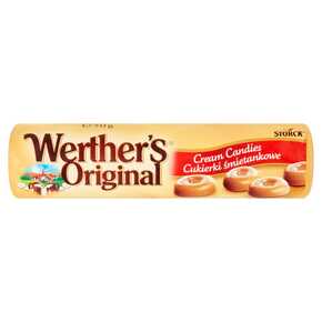 CUKIERKI WERTHERS ORIGINAL 50G