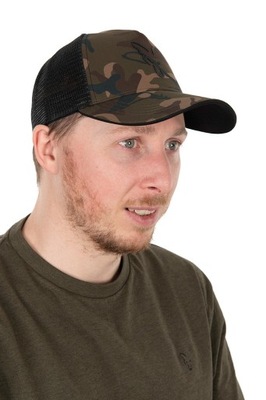 Czapka z daszkiem Fox Camo Trucker Hat