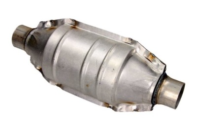 Каталізатор універсальний cer. круглий do 1800c фото №1