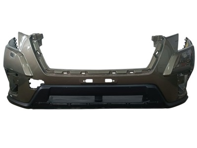 Бампер перед subaru forester v lift 22- фото №1