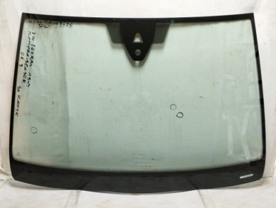 Скло передня vw touran 2015- камера датчик or. фото №1