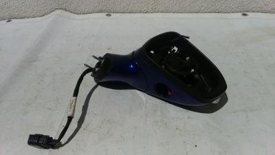 Ford fusion дзеркало праве 13r.- 9-pin фото №1