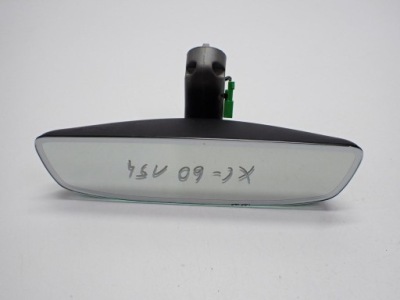 Зеркало внутреннее заднего вида 31402729 volvo xc60 15r фото №1