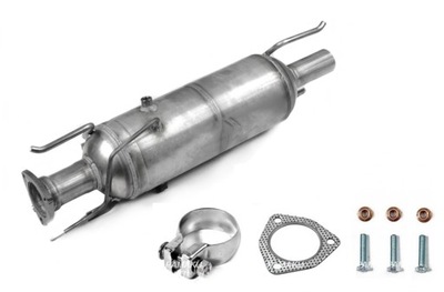 Alfa romeo 159 1.9 2.4 jtdm 2005-2010 фильтр dpf fap фото №1