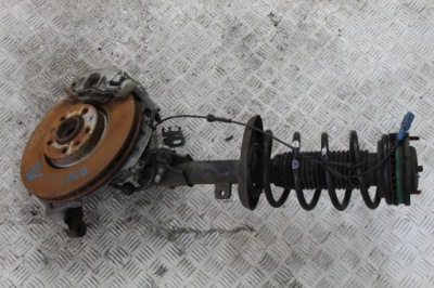 Поворотний кулак ліва перед амортизатор peugeot 508 i фото №1