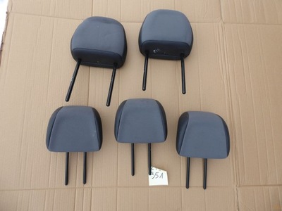 Подголовник подголовники citroen c3 ii 2 фото №1