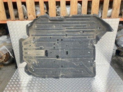 Защита подвеска honda jazz v 20- crosstar фото №1