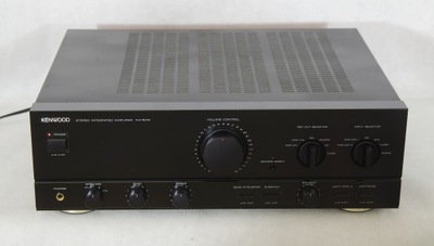 Kenwood KA-5010, dobry wzmacniacz stereo