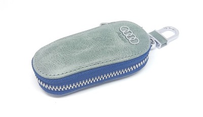 AUDI brelok breloczek etui