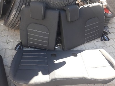 Заднее сиденье задняя dacia duster ii 17- фото №1